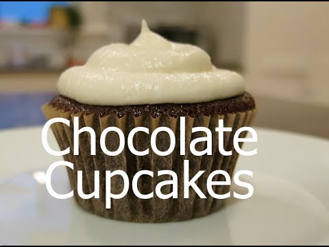 Chocolate Cupcakes