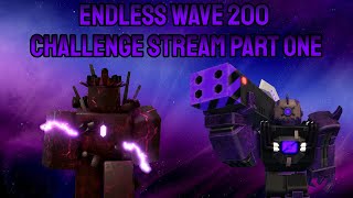 TDX | Wave 200 on Singularity, but Xenon Lagged my PC
