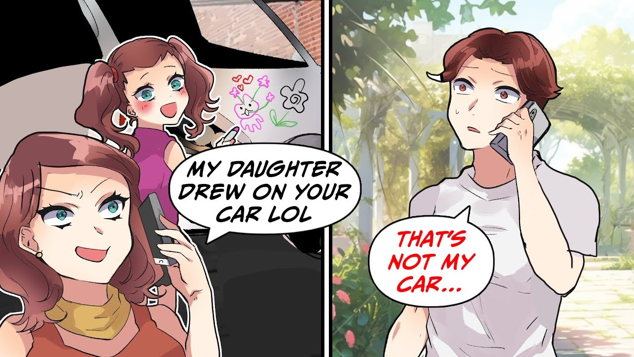 I got a call from my sister while I was abroad... [Text + Animation]