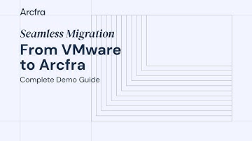 Seamless Migration from VMware to Arcfra