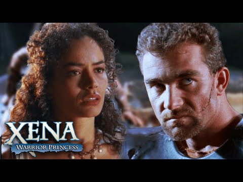Helen of Troy Can&rsquo;t Escape her Forced Marriage | Xena: Warrior Princess