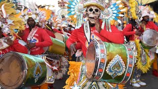 Valley Boys 2024 [Music Champs] New Years Day Junkanoo