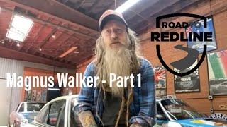 Video Part 1 - Magnus Walker on the 993, 996, and ‘Turbo’ Taycans