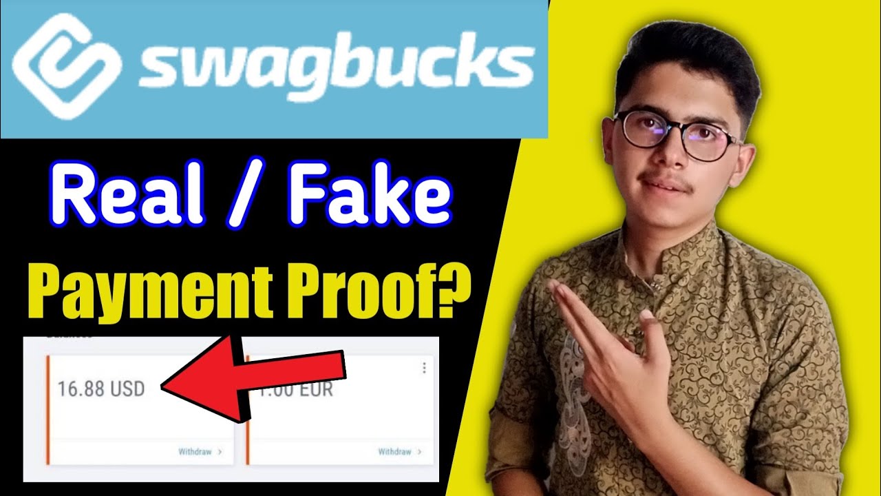 Swagbucks site real or fake Earn money online Make money