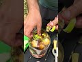 🔥 САДЖ И БАНКА — ДИКАЯ КУХНЯ - Необычный способ готовки