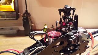 Probleme mit Sanftanlauf im Steller-Mode Hobbywing Platinum 60A v4 Regler