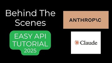 Claude Anthropic API - FAST How To