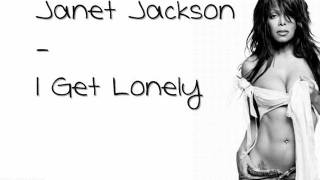 I Get Lonely - Janet Jackson Ft. BlackStreet chords