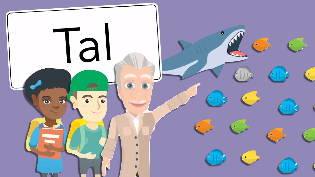 Lær at bruge ulighedstegn - Regn med Fessor 2. klasse - Regn med Fessor 2