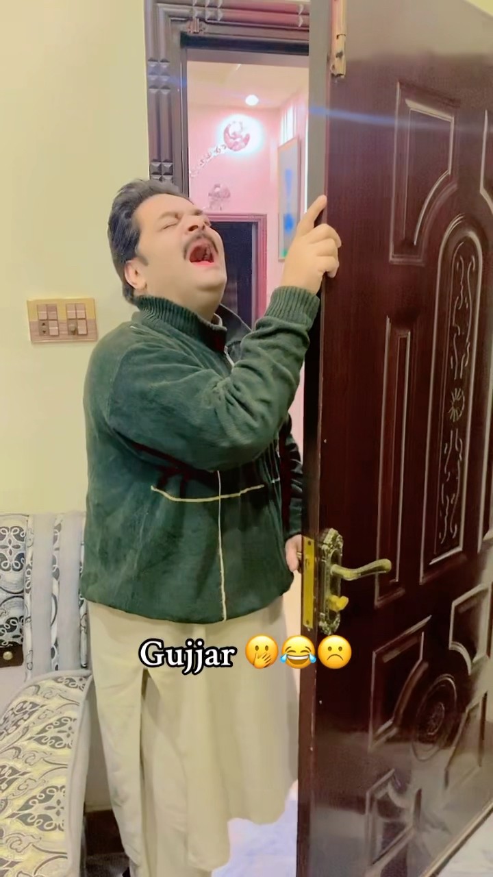 Gujjar ??? #shortvideos ​⁠@TJPardesiOfficial #comedy