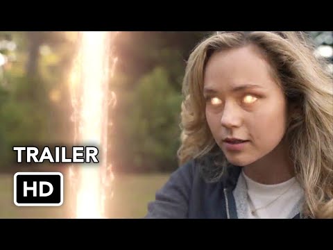 DC&#039;s Stargirl Season 3 Trailer (HD) Brec Bassinger Superhero series