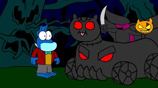 Skyney (Skylanders parodying Disney) - Day 11. The Adventures of Ichabod and Mr. Toad