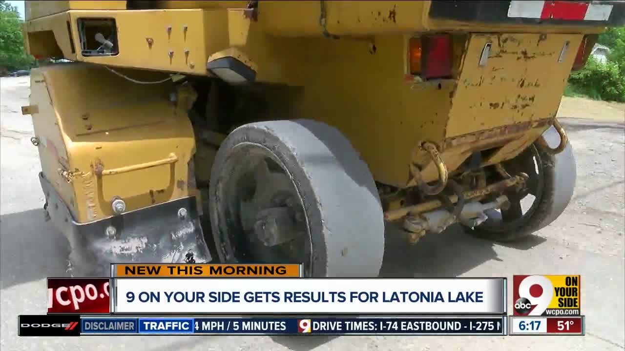 Latonia Lakes residents came together to change their home for the