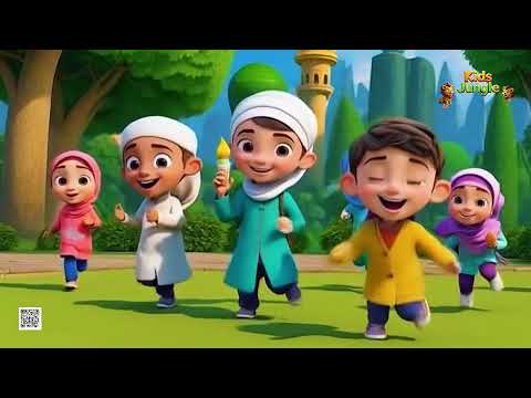 أجمل أناشيد إسلامية للأطفال مع رسوم متحركة رائعة