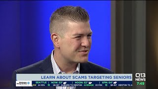 How to avoid scams targeting senior citizens and the elderly
