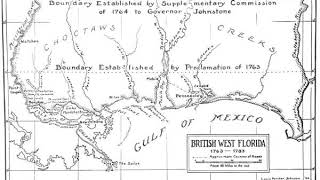 British West Florida | Wikipedia audio article