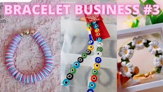 BRACELET BUSINESS CHECK #3🍀 TIKTOK BUSINESS COMPILATION WITH LINKS