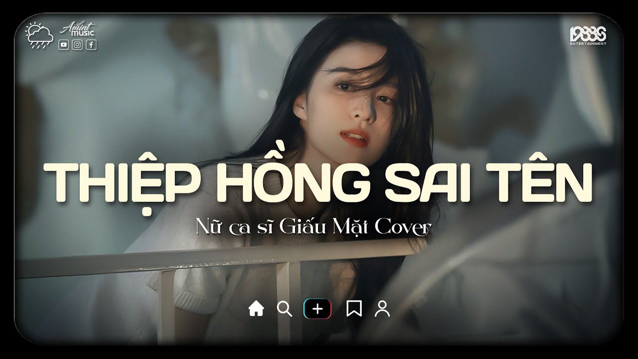 Thiệp Hồng Sai Tên Lofi ♫ Em Viết Thiệp Hồng Tên Em Thì Đúng Tại Sao Sai Tên Anh ♫ Nhạc Buồn Chill