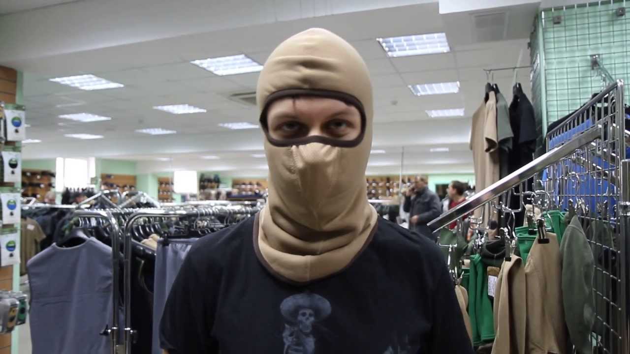 Очень тёплый подшлемник Splav «Raise» (Polartec Power Stretch Pro) | Продано