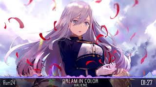 【Nightcore】- Dream In Color (Lyrics) ✔️