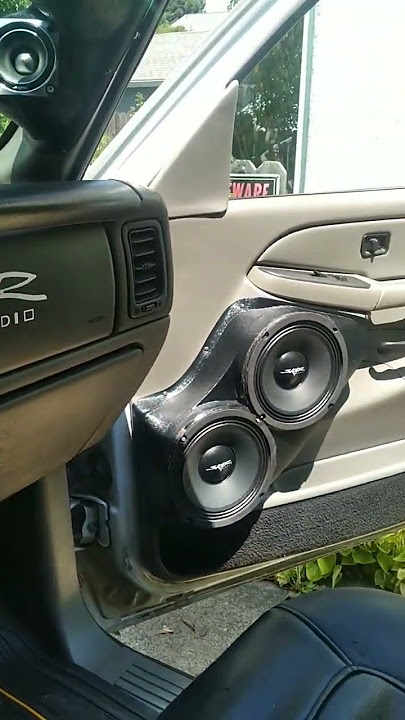Budget Skar Audio Build