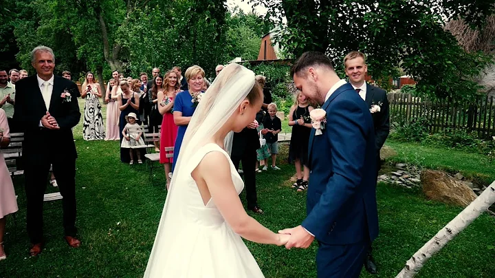 Jessica & Michal