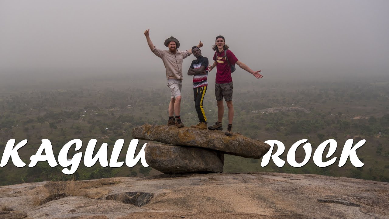 Mountain Climbing In East Africa. Uganda's Kagulu Rock YouTube