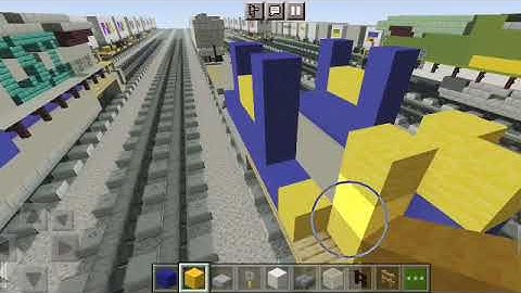 Minecraft Tutorial How to make a CSX B40-8