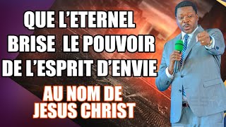 Tout Esprit Denvie Sera Briser Sur Ta Vie Noumonvi Dodji Paul