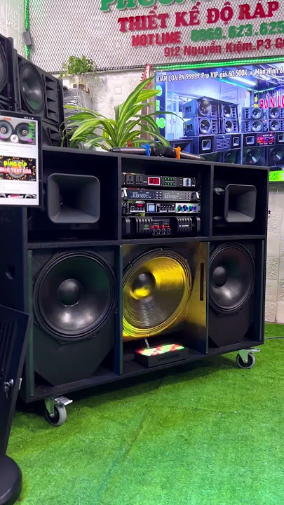 Download lagu DÀN LOA KARAOKE CÔNG SUẤT LỚN , Loa kéo màn hình tuyệt vời #loakeocongsuatlon #amthanh #shots