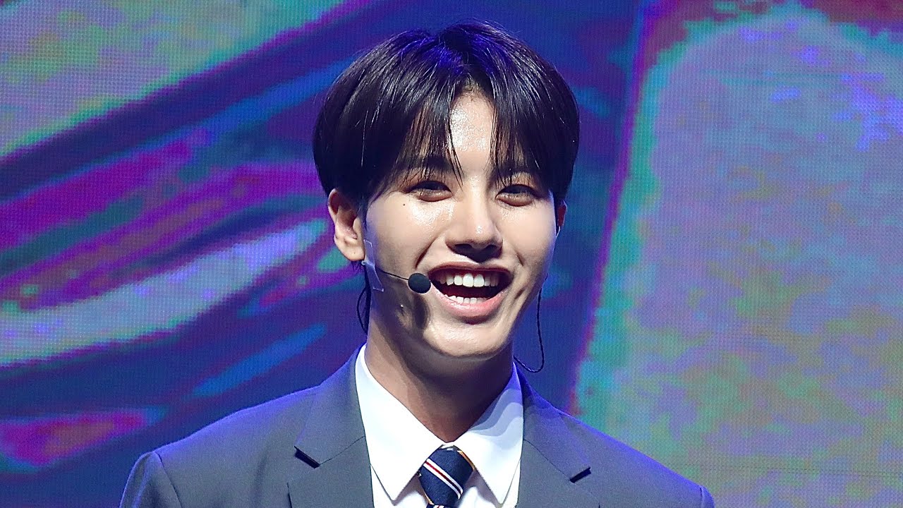 [4K] 230610 엔싸인 희원 BOUNCE! 직캠 / Nssign HUIWON BOUNCE! FOCUS @청소년뮤직페스티벌 ...