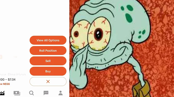 Robinhood’s Options Rolling Feature