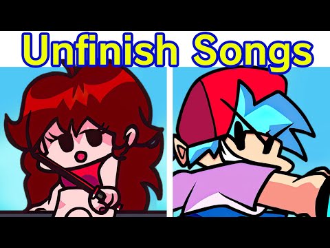 Friday Night Funkin' VS Fruit Ninja 2.0 Unfinished Songs (CANCELLED BUILD) (Unlisted) - Friday Night Funkin' VS Fruit Ninja 2.0 Unfinished Songs (CANCELLED BUILD) (Unlisted)