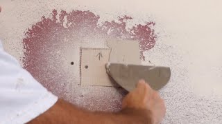 Beginners Guide To Repairing A Hole In Your Wall! by Paul Peck DrywallTube 8,527 views 3 months ago 5 minutes, 40 seconds