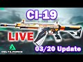 Delta Force - Updated CI-19 &amp; Season 3 Coming Soon! + Challenges!