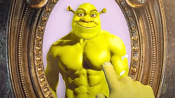 SHREK 5 Trailer Teaser (2026) Cameron Diaz, Eddie Murphy HD