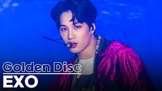 𝗘𝘃𝗲𝗿𝘆 𝗣𝗲𝗿𝗳𝗼𝗿𝗺𝗮𝗻𝗰𝗲 𝗼𝗳 𝗘𝗫𝗢 𝗮𝘁 𝗚𝗼𝗹𝗱𝗲𝗻 𝗗𝗶𝘀𝗰 𝗔𝘄𝗮𝗿𝗱𝘀 𝟮𝟬𝟭𝟯 - 𝟮𝟬𝟭𝟴💗