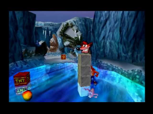 Crash Bandicoot 2 Trial Edition PS1 - Version Démo Japonaise RARE - État Très Bon