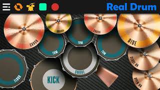 DJ PEMILIK HATI (ARMADA) TIK TOK VIRAL TERBARU 2020 - VERSI REAL DRUM|COVER