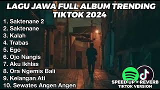 Lagu Jawa Bikin Galau Album Viral Tiktok 2024 Titp Salamku Marang Bapak Ibumu Trabas Sigar