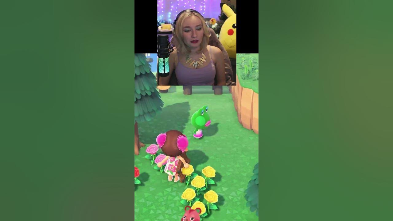 Easiest Fastest way to KICK OUT a Villager in ACNH! animalcrossing 