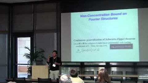 Shang-Hua Teng: Optimization, Machine Learning, and Game Theory: From the Lens of Smoothed Analysis