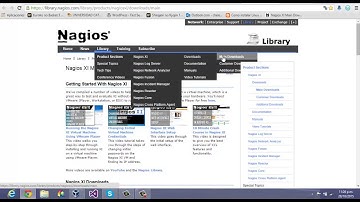 Monitoreo de Red con Nagios XI