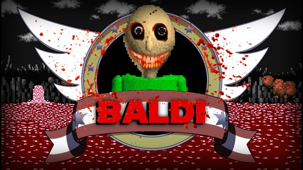 Baldi exe