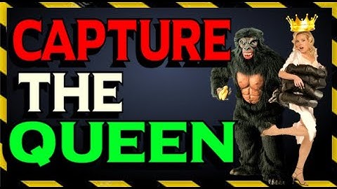 How to Trap a Queen in Chess? Chess Traps and Tricks for Beginners to Win the Opponent