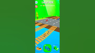 Shape-shifting Funny Race Gameplay new hyper casual games#shorts #gameplay #shapeshifting#909#leval