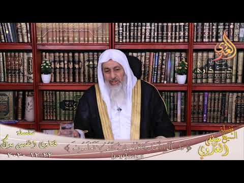 ما معنى السجع في الدعاء الشيخ مصطفي العدوي