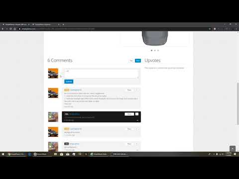 How to Upvote an Unlisted Post on Simpleplanes.com