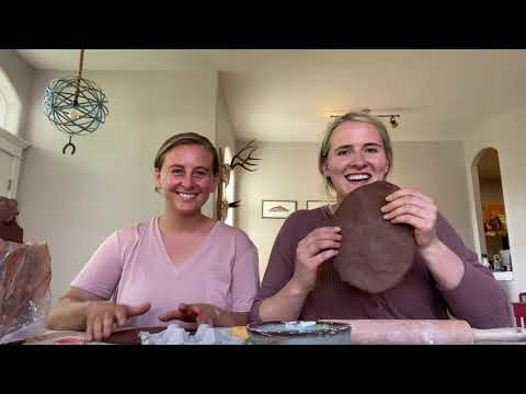 Wideo: Kociołek Ceramiczny: Jak Jest Wykonana Z Ceramiki Wersja „jajkowa” Z Pokrywką Na Szaszłyk