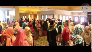 Persiapan Nobar Ketika Mas Gagah Pergi di Mega Mall Batam 21 Cineplex